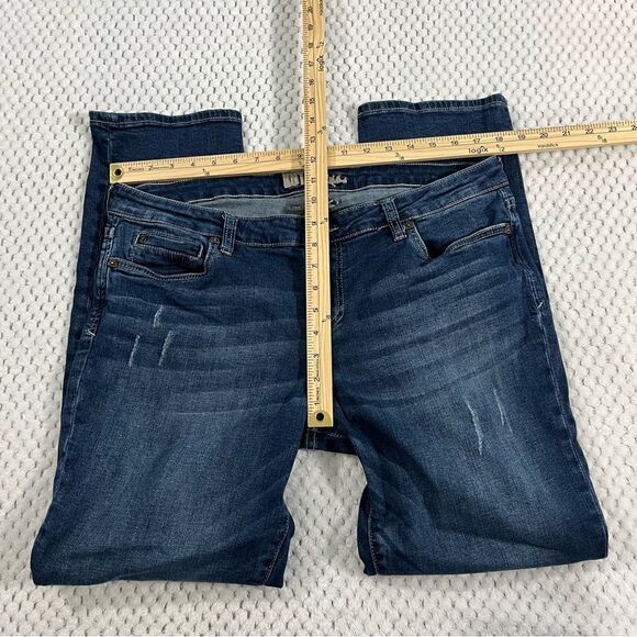 Kut From the Kloth Women’s Boyfriend Jeans Distressed Jeans 14 - Picture 6 of 10